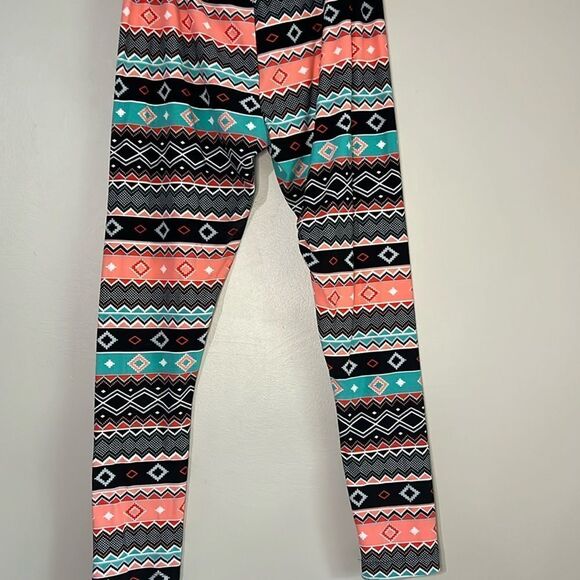 Southwestern print leggings - Picture 4 of 6
